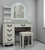dressing table, dressing table with mirror, wooden dressing table, modern dressing table, vanity table, makeup vanity, makeup table, bedroom dressing table, dressing table for bedroom, luxury dressing table, dressing table set, dressing table with stool, dressing table with drawer, dressing table with storage, compact dressing table, small dressing table, large dressing table, white dressing table, black dressing table, brown dressing table, vanity desk, makeup desk, cosmetic table, dressing table furniture, bedroom vanity, stylish dressing table, elegant dressing table, classic dressing table, contemporary dressing table, minimalist dressing table, royal dressing table, designer dressing table, premium dressing table, affordable dressing table, dressing table online, buy dressing table, dressing table price, dressing table for women, dressing table for girls, dressing table for home, home furniture dressing table, modern vanity table, makeup station, dressing mirror table, vanity mirror table, dressing table with lights, LED dressing table, Hollywood vanity, dressing table with LED mirror, mirror vanity table, dressing table with cabinet, dressing table with shelves, dressing table with cupboard, dressing table with seating, dressing table with bench, dressing table with chair, bedroom furniture vanity, wooden vanity table, engineered wood dressing table, solid wood dressing table, MDF dressing table, particle board dressing table, glossy dressing table, matte finish dressing table, dressing table design, latest dressing table, new dressing table model, trending dressing table, fashionable dressing table, space saving dressing table, corner dressing table, wall mounted dressing table, floating dressing table, foldable dressing table, portable dressing table, multipurpose dressing table, dressing table cum study table, dressing table cum storage unit, dressing table with wardrobe, dressing table with drawers and mirror, vanity table with drawers, makeup vanity with mirror, dressing table mirror combo, dressing table organizer, makeup organizer table, cosmetic storage table, dressing table decor, vanity table decor, dressing table for apartments, dressing table for small rooms, dressing table for master bedroom, dressing table for guest room, dressing table for kids room, kids dressing table, girls vanity table, dressing table for teens, dressing table for couples, unisex dressing table, dressing table for modern homes, dressing table for luxury homes, hotel dressing table, salon dressing table, professional makeup table, artist vanity table, makeup artist dressing table, beauty table, grooming table, personal grooming station, dressing table with jewelry storage, dressing table with ring holder, dressing table with necklace storage, dressing table with hair accessory storage, dressing table with makeup storage, dressing table with cosmetic drawers, dressing table with soft close drawers, dressing table with metal legs, dressing table with wooden legs, Scandinavian dressing table, vintage dressing table, retro dressing table, antique style dressing table, French style dressing table, Italian style dressing table, European dressing table, Indian dressing table, handcrafted dressing table, handmade dressing table, factory made dressing table, ready to assemble dressing table, DIY dressing table, knockdown dressing table, easy assembly dressing table, durable dressing table, sturdy dressing table, long lasting dressing table, eco friendly dressing table, sustainable furniture vanity, dressing table with tempered glass, glass top dressing table, dressing table with marble finish, marble top vanity table, dressing table with gold accents, silver accent dressing table, rose gold vanity table, luxury vanity furniture, premium makeup vanity, affordable vanity table, budget dressing table, high end dressing table, dressing table with lock, secure dressing table, dressing table with key, dressing table with hidden storage, dressing table with pull out drawer, dressing table with sliding mirror, rotating mirror dressing table, adjustable mirror vanity, tilt mirror dressing table, large mirror dressing table, full length mirror vanity, dressing table with oval mirror, round mirror vanity table, square mirror dressing table, rectangular mirror vanity, dressing table with framed mirror, frameless mirror vanity, dressing table for daily use, dressing table for heavy use, commercial dressing table, residential dressing table, dressing table for rental homes, dressing table for PG rooms, dressing table for hostels, compact vanity table, slim dressing table, narrow dressing table, tall dressing table, low height dressing table, ergonomic dressing table, comfortable vanity table, dressing table with footrest, dressing table with cushioned stool, velvet stool vanity, leather stool dressing table, fabric stool vanity, dressing table with metal frame, industrial style dressing table, loft style vanity table, rustic dressing table, farmhouse vanity table, boho dressing table, bohemian vanity furniture, chic dressing table, glam vanity table, glam dressing table, dressing table with crystal knobs, crystal knob vanity, drawer knob vanity table, soft touch finish dressing table, scratch resistant dressing table, water resistant dressing table, heat resistant vanity table, easy clean dressing table, low maintenance vanity, dust resistant dressing table, stain resistant vanity table, dressing table with cable management, dressing table with charging port, USB charging vanity, smart dressing table, tech enabled vanity table, dressing table with bluetooth mirror, smart mirror vanity, LED brightness control vanity, touch sensor mirror dressing table, motion sensor vanity mirror, dressing table for makeup lovers, dressing table for skincare, dressing table for grooming, dressing table for hairstyling, dressing table with hair dryer holder, dressing table with makeup brush holder, dressing table with lipstick organizer, dressing table with palette storage, dressing table with perfume shelf, perfume vanity table, dressing table with glass shelves, dressing table with wooden shelves, dressing table with open shelves, dressing table with closed storage, dressing table with mirror cabinet, mirror cabinet vanity, dressing table for newlyweds, bridal dressing table, wedding gift dressing table, anniversary gift vanity, birthday gift dressing table, housewarming gift vanity, gifting furniture dressing table, premium gift vanity table, dressing table for festive sale, dressing table for Diwali, dressing table for Christmas, dressing table for Eid, dressing table for New Year, dressing table discount, dressing table offer, dressing table sale, dressing table deal, best dressing table, top rated dressing table, bestselling dressing table, popular vanity table, trending vanity furniture, recommended dressing table, customer favorite vanity, dressing table with warranty, branded dressing table, unbranded dressing table, local dressing table, imported vanity table, made in India dressing table, international vanity furniture, dressing table online shopping, dressing table home delivery, dressing table installation, dressing table assembly service, dressing table replacement parts, dressing table mirror replacement, dressing table stool replacement, dressing table accessories, vanity table accessories, dressing table lights, vanity mirror lights, bulb vanity mirror, LED strip vanity, dressing table maintenance, dressing table care, dressing table cleaning, vanity table cleaning, dressing table styling ideas, vanity table ideas, dressing table inspiration, vanity room setup, makeup room furniture, dressing room vanity, walk in closet vanity, closet dressing table, wardrobe vanity combo, dressing table with wardrobe unit, dressing table with side cabinet, dressing table with tall cabinet, dressing table with bookshelf, dressing table with mirror storage, dressing table with cosmetic cabinet, dressing table with pull out tray, dressing table with extendable top, expandable vanity table, convertible dressing table, folding mirror vanity, hideaway dressing table, hidden vanity table, wall fold vanity, drop down dressing table, Murphy style vanity, dressing table for minimalist homes, dressing table for luxury apartments, dressing table for villas, dressing table for bungalows, dressing table for studio apartments, dressing table for condos, dressing table for office use, dressing table for backstage, dressing table for theatre, dressing table for film makeup, professional vanity mirror table, dressing table with Hollywood bulbs, cinema style vanity, makeup room mirror table, dressing table with bright lights, daylight vanity mirror, warm light vanity mirror, cool light vanity mirror, adjustable lighting vanity, dressing table with dimmer, energy efficient vanity lights, dressing table LED efficiency, dressing table modern design, dressing table classic design, dressing table contemporary design, dressing table traditional design, dressing table ethnic design, dressing table royal design, dressing table palace style, dressing table carved wood, carved vanity table, dressing table with CNC design, laser cut vanity furniture, dressing table with floral design, geometric design vanity, abstract design dressing table, dressing table with glossy finish, dressing table with matte finish, dressing table with high gloss, dressing table with lacquer finish, PU finish dressing table, melamine finish vanity, laminate finish dressing table, veneer finish vanity, natural wood finish dressing table, oak finish vanity, walnut finish dressing table, teak finish vanity, maple finish dressing table, mahogany finish vanity, dressing table neutral colors, pastel vanity table, pink dressing table, blue vanity table, green dressing table, grey vanity table, beige dressing table, ivory vanity table, champagne gold vanity, bronze finish dressing table, copper accent vanity, dressing table with metallic finish, dressing table with mirror frame, decorative mirror vanity, ornate mirror dressing table, simple mirror vanity, dressing table functional design, practical vanity table, everyday use dressing table, long mirror vanity table, tall mirror dressing table, dressing table with back panel, dressing table with splash back, dressing table with side wings mirror, tri fold mirror vanity, triple mirror dressing table, dressing table with magnifying mirror, magnifier vanity mirror, dressing table with adjustable stool, height adjustable vanity stool, dressing table for seniors, easy access vanity table, dressing table child safe, rounded edge vanity, dressing table with safety corners, anti tip vanity table, wall anchored dressing table, stable vanity furniture, balanced dressing table, heavy duty dressing table, lightweight vanity table, easy move dressing table, dressing table with wheels, mobile vanity table, rolling dressing table, locking wheels vanity, dressing table with caster wheels, portable vanity furniture, travel makeup table, dressing table for events, temporary vanity setup, dressing table for exhibitions, dressing table showroom display, dressing table display unit, retail vanity table, store display dressing table, showroom vanity furnituredressing table in kenya, dressing table in nairobi, dressing table in mombasa, dressing table in kisumu, dressing table in nakuru, dressing table in eldoret, dressing table in thika, dressing table in ruiru, dressing table in kiambu, dressing table in machakos, dressing table in kitengela, dressing table in kajiado, dressing table in athi river, dressing table in ngong, dressing table in limuru, dressing table in kikuyu, dressing table in juja, dressing table in ongata rongai, dressing table in ngara, dressing table in westlands, dressing table in eastleigh, dressing table in south b, dressing table in south c, dressing table in langata, dressing table in karen, dressing table in kilimani, dressing table in lavington, dressing table in kileleshwa, dressing table in parklands, dressing table in pangani, dressing table in kasarani, dressing table in roysambu, dressing table in kahawa, dressing table in kahawa west, dressing table in kahawa sukari, dressing table in garden estate, dressing table in ridgeways, dressing table in ruaka, dressing table in gigiri, dressing table in muthaiga, dressing table in runda, dressing table in utawala, dressing table in embakasi, dressing table in donholm, dressing table in umoja, dressing table in buru buru, dressing table in pipeline, dressing table in imara daima, dressing table in tassia, dressing table in fedha, dressing table in syokimau, dressing table in katani, dressing table in mlolongo, dressing table in kitisuru, dressing table in mountain view, dressing table in kinoo, dressing table in githurai, dressing table in zimmerman, dressing table in kasarani area, dressing table in ngong road, dressing table in waiyaki way, dressing table in jogoo road, dressing table in outer ring road, dressing table in thika road, dressing table in juja road, dressing table in ruiru bypass, dressing table in eastern bypass, dressing table in southern bypass, dressing table in northern bypass, dressing table in cbd nairobi, dressing table in industrial area nairobi, dressing table in upperhill, dressing table in hurlingham, dressing table in nyayo estate, dressing table in mukuru, dressing table in kayole, dressing table in dondori, dressing table in rongai town, dressing table in ngong town, dressing table in kiserian, dressing table in isinya, dressing table in namanga, dressing table in loitokitok, dressing table in makindu, dressing table in emali, dressing table in voi, dressing table in taveta, dressing table in mtito andei, dressing table in malindi, dressing table in kilifi, dressing table in watamu, dressing table in diani, dressing table in ukunda, dressing table in likoni, dressing table in changamwe, dressing table in nyali, dressing table in bamburi, dressing table in shanzu, dressing table in kikambala, dressing table in mariakani, dressing table in mazera, dressing table in kaloleni, dressing table in rabai, dressing table in garsen, dressing table in tana river, dressing table in hola, dressing table in lamu, dressing table in mandera, dressing table in wajir, dressing table in garissa, dressing table in isiolo, dressing table in meru, dressing table in chuka, dressing table in mikinduri, dressing table in maua, dressing table in nkubu, dressing table in marimanti, dressing table in nanyuki, dressing table in laikipia, dressing table in nyahururu, dressing table in gilgil, dressing table in naivasha, dressing table in molo, dressing table in narok, dressing table in suswa, dressing table in kilgoris, dressing table in bomet, dressing table in sotik, dressing table in kericho, dressing table in litein, dressing table in kipkelion, dressing table in londiani, dressing table in muhoni, dressing table in awendo, dressing table in migori, dressing table in homabay, dressing table in rangwe, dressing table in mbita, dressing table in oyugis, dressing table in kisii, dressing table in nyamira, dressing table in suneka, dressing table in ogembo, dressing table in keroka, dressing table in siaya, dressing table in boro, dressing table in uluanda, dressing table in busia, dressing table in mumias, dressing table in kakamega, dressing table in webuye, dressing table in bungoma, dressing table in kimilili, dressing table in malaba, dressing table in turbo, dressing table in kapsoya, dressing table in moi university, dressing table in chepkoilel, dressing table in iten, dressing table in kabarnet, dressing table in marigat, dressing table in eldama ravine, dressing table in kabartonjo, dressing table in sigor, dressing table in loruk, dressing table in lodwar, dressing table in kakuma, dressing table in lokichoggio, dressing table in kapenguria, dressing table in makutano, dressing table in ortum, dressing table in kacheliba, dressing table in kitale, dressing table in endebess, dressing table in saboti, dressing table in makutano junction, dressing table in busia town, dressing table in port victoria, dressing table in funyula, dressing table in budalangi, dressing table in mbale, dressing table in vihiga, dressing table in luanda, dressing table in serem, dressing table in hamisi, dressing table in tinderet, dressing table in kapsabet, dressing table in mosoriot, dressing table in lessos, dressing table in baraton, dressing table in cheptiret, dressing table in ainabkoi, dressing table in uasin gishu, dressing table in nyeri, dressing table in karatina, dressing table in othaya, dressing table in naromoru, dressing table in mukurwe ini, dressing table in kerugoya, dressing table in kutus, dressing table in kagio, dressing table in sagana, dressing table in embu, dressing table in runyenjes, dressing table in siakago, dressing table in manyatta, dressing table in mwea, dressing table in wanguru, dressing table in kirinyaga, dressing table in makuyu, dressing table in muranga, dressing table in kandara, dressing table in maragua, dressing table in kenol, dressing table in kahuro, dressing table in kigumo, dressing table in kangema, dressing table in gatanga, dressing table in mbagathi way, dressing table in ngong lane, dressing table in kilifi county, dressing table in mombasa county, dressing table in nairobi county, dressing table in kiambu county, dressing table in machakos county, dressing table in kajiado county, dressing table in nakuru county, dressing table in uasin gishu county, dressing table in kisumu county, dressing table in homa bay county, dressing table in migori county, dressing table in kisii county, dressing table in nyamira county, dressing table in kakamega county, dressing table in bungoma county, dressing table in busia county, dressing table in vihiga county, dressing table in kericho county, dressing table in bomet county, dressing table in narok county, dressing table in laikipia county, dressing table in nyeri county, dressing table in muranga county, dressing table in kirinyaga county, dressing table in embu county, dressing table in meru county, dressing table in isiolo county, dressing table in tharaka nithi county, dressing table in lamu county, dressing table in tana river county, dressing table in garissa county, dressing table in wajir county, dressing table in mandera county