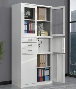 Executive Office Cabinet With Safe - Image 3