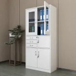 Executive Office Cabinet With Safe - Image 4