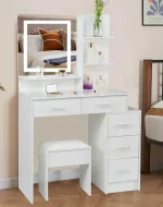 dressing table, vanity table, makeup dressing table, bedroom dressing table, modern dressing table, wooden dressing table, luxury dressing table, makeup vanity table, dressing table with mirror, small dressing table, compact dressing table, stylish dressing table, contemporary dressing table, elegant dressing table, classic dressing table, vintage dressing table, rustic dressing table, white dressing table, black dressing table, brown dressing table, oak dressing table, walnut dressing table, MDF dressing table, metal frame dressing table, dressing table with drawers, dressing table with storage, dressing table with shelves, dressing table with stool, dressing table with chair, dressing table with lights, dressing table with LED lights, dressing table with mirror and drawers, makeup station, cosmetic dressing table, dressing table for bedroom, dressing table for teens, dressing table for women, dressing table for girls, minimalist dressing table, large dressing table, small makeup table, portable dressing table, foldable dressing table, corner dressing table, L-shaped dressing table, multi-functional dressing table, drawer vanity table, tabletop vanity table, mirror vanity table, tabletop dressing station, modern bedroom vanity, dressing table with compartments, designer dressing table, affordable dressing table, budget dressing table, premium dressing table, high quality dressing table, durable dressing table, sturdy dressing table, scratch-resistant dressing table, waterproof dressing table, easy to clean dressing table, lightweight dressing table, eco-friendly dressing table, sustainable material dressing table, compact storage vanity, functional dressing table, versatile dressing table, professional makeup table, home vanity table, office vanity table, luxury bedroom furniture, contemporary bedroom vanity, classic wooden vanity, vanity table with LED mirror, vanity table with jewelry storage, dressing table with cosmetic organizer, makeup dressing station, fashionable dressing table, chic dressing table, bedroom furniture set dressing table, elegant vanity, sophisticated dressing table, vanity with drawers, vanity with stool, dressing table with lamp, vanity mirror with lights, anti-fog mirror dressing table, foldable vanity table, dressing table with hanging hooks, space-saving vanity table, dressing table with side drawers, multi-level vanity table, modular dressing table, dressing table with cabinet, dressing table with shelf storage, dressing table for makeup lovers, dressing table for beauty enthusiasts, decorative dressing table, ornate vanity table, luxury makeup vanity, contemporary vanity furniture, bedroom makeup station, small bedroom vanity table, multi-purpose vanity table, wooden vanity with drawers, painted dressing table, laminated dressing table, gloss finish dressing table, matte finish dressing table, dressing table with cushioned stool, upholstered stool vanity, dressing table with jewelry tray, vanity with cosmetic drawer, dressing table with organizer, dressing table for girls room, dressing table for women bedroom, dressing table for teens room, modern minimalist vanity, classic design dressing table, vintage style vanity, retro dressing table, designer bedroom vanity, dressing table for small spaces, multi-functional bedroom furniture, compact vanity unit, dressing table with mirror stand, height adjustable vanity table, luxury bedroom accessory, dressing table with vanity lights, decorative vanity mirror, makeup storage table, cosmetic organization furniture, folding vanity unit, portable makeup station, stylish bedroom furniture, dressing table with shelves and drawers, elegant bedroom vanity, premium wooden dressing table, lacquered vanity table, painted wood dressing table, rustic wood dressing table, antique style dressing table, chic wooden vanity, minimalist wood dressing table, modern MDF dressing table, metal vanity table, metal frame dressing table, dressing table with metal legs, contemporary metal vanity, vanity table with glass top, glass tabletop dressing table, mirrored dressing table, vanity table with mirrored drawers, dressing table with cabinet storage, drawer organizer vanity, dressing table with hidden compartments, vanity table with secret storage, luxury makeup table with lights, dressing table with LED lamp, vanity table with ring holder, dressing table with jewelry drawer, small makeup desk, compact makeup table, tabletop cosmetic organizer, vanity table with mirror and lights, dressing table for living room, dressing table for studio apartment, multipurpose makeup station, vanity desk with chair, dressing table with cushioned seating, vanity table for professional use, dressing table for beauty salon, dressing table with multi-level drawers, dressing table with adjustable mirror, ergonomic vanity table, dressing table with swivel mirror, vanity table with storage cabinet, dressing table with shelving unit, dressing table with pull-out drawer, dressing table with slide-out tray, dressing table with compartments for cosmetics, dressing table for teenagers, dressing table for adults, compact bedroom vanity, vanity table for small rooms, dressing table for master bedroom, dressing table for guest room, modern white dressing table, modern black dressing table, modern brown dressing table, painted MDF dressing table, modern minimalist vanity, small modern vanity, dressing table for apartments, space-saving makeup table, folding makeup vanity, portable dressing table unit, compact vanity desk, dressing table with stool included, vanity table with chair included, makeup vanity with drawers, dressing table with glass mirror, elegant makeup desk, luxury bedroom dressing table, vanity table for daily use, dressing table with organizer trays, dressing table for skincare products, dressing table for cosmetics, vanity desk for home office, dressing table with storage for brushes, vanity table for hair styling, dressing table for accessories, dressing table for jewelry, vanity desk with compartments, compact dressing station, professional makeup desk, dressing table with makeup mirror, small bedroom vanity desk, multi-purpose makeup desk, contemporary wooden dressing table, traditional wooden vanity, painted wooden dressing table, rustic style vanity table, antique look dressing table, chic modern dressing table, designer dressing table for bedroom, vanity table with LED ring lights, folding vanity for small spaces, portable vanity for travel, vanity table with sliding drawers, dressing table with adjustable stool, dressing table with mirror storage, dressing table with pull-out mirror, vanity desk with storage shelf, dressing table for women bedroom, dressing table for teenage girls, dressing table for kids, makeup storage vanity, multi-functional bedroom vanity, dressing table with LED backlight, vanity table with mirror cabinet, dressing table with side mirror, dressing table with jewelry compartment, dressing table with cosmetic shelves, contemporary luxury dressing table, elegant wooden vanity table, compact makeup vanity, stylish vanity for bedroom, functional vanity table, modern minimalist dressing table with mirror, vanity table with drawer storage, dressing table with cushioned seat, dressing table for master bedroom setup, small vanity table for apartment, luxury wooden vanity desk, dressing table with mirror and stool, makeup vanity with shelves, vanity table with pull-out drawers, small space vanity, folding wooden vanity table, portable dressing table with mirror, multi-level dressing table for cosmetics, small compact dressing table, professional makeup station for home, dressing table with drawer organizers, minimalist wooden vanity, modern dressing table with glass top, elegant bedroom furniture vanity, vintage style wooden dressing table, classic dressing table for bedroom, contemporary makeup station, modern minimalist vanity unit, dressing table with cushioned stool and mirror, luxury makeup desk with LED lighting, dressing table with mirror and storage, small wooden dressing table, folding compact dressing table, portable makeup vanity with mirror, vanity table with LED lights and drawers, modern bedroom vanity furniture, multifunctional dressing table with drawers, vanity desk for bedroom storage, dressing table with jewelry and makeup storage, small space vanity desk, contemporary wooden vanity table with stool, luxury bedroom dressing station, modern minimalist dressing table with drawers, vanity table with sliding storage compartments, dressing table with mirror and LED lights, wooden dressing table with storage, compact bedroom vanity with stool, professional makeup dressing table, modern elegant vanity table, chic wooden dressing table for bedroom, multi-functional makeup vanity, folding dressing table for small rooms, portable vanity with drawers, vanity desk with cushioned stool, small elegant vanity table, contemporary luxury wooden vanity, modern minimalist dressing table with LED mirror, compact folding dressing table, vanity table with mirror and storage drawers, luxury makeup vanity with lights, small portable dressing table, multi-functional bedroom vanity, wooden vanity with mirror and drawers, contemporary folding vanity, professional makeup dressing station, compact minimalist dressing table, small luxury dressing table, modern vanity table with LED lighting, dressing table for small apartments, stylish folding dressing table, wooden vanity table with cushioned stool, modern dressing table with mirror and drawers, luxury wooden vanity with storage, folding compact vanity table, portable makeup vanity with mirror and drawers, vanity table with LED backlit mirror, contemporary elegant dressing table, modern wooden dressing table with stool, luxury vanity table for bedroom, small folding dressing table with mirror, minimalist makeup dressing table, modern elegant vanity for bedroom, professional vanity table for home, folding vanity table for small spaces, compact wooden dressing table, multi-functional makeup vanity with drawers, luxury dressing table with LED mirror, modern minimalist wooden vanity table, contemporary dressing table with storage drawers, small space vanity with mirror, portable folding makeup vanity, vanity table with drawers and LED lights, professional makeup vanity station, compact elegant dressing table with stool, modern luxury dressing table with mirror, folding vanity table for bedroom, multi-functional small vanity table, luxury wooden dressing table with mirror, portable vanity table with LED lights, contemporary minimalist dressing table with drawers, compact folding vanity table with mirror, professional bedroom vanity with drawers, modern wooden dressing table with mirror, stylish compact vanity table, luxury makeup vanity with LED lights, contemporary folding dressing table with drawers, multi-functional bedroom vanity with stool, elegant wooden vanity with storage, modern minimalist dressing table with LED mirror, compact folding vanity with drawers, professional vanity desk for home use, luxury dressing table with mirror and drawers, modern minimalist makeup station, folding vanity table for small bedrooms, multi-functional wooden dressing table, contemporary bedroom vanity with drawers, compact luxury vanity table with LED mirror, portable folding dressing table for travel, professional wooden vanity desk with drawers, modern minimalist bedroom dressing table, stylish folding vanity desk, luxury wooden vanity with cushioned stool, contemporary folding dressing table with LED lights, multi-functional bedroom vanity with mirror, elegant compact dressing table with drawers, modern luxury wooden dressing table, folding vanity table with LED lighting, small space vanity with drawers, professional makeup vanity desk, modern minimalist dressing table with stool, compact portable vanity with mirror, luxury wooden dressing table with LED lights, contemporary minimalist bedroom vanity, folding small dressing table, multi-functional luxury vanity with drawers, professional bedroom dressing table with mirror, modern wooden vanity with drawers, compact contemporary dressing table with LED mirror, stylish folding vanity desk with stool, luxury dressing table with LED mirror and storage, modern minimalist folding dressing table, small elegant vanity with drawers, professional makeup dressing table with LED lights, luxury compact vanity table for bedroom, contemporary folding wooden dressing table, multi-functional minimalist vanity desk, professional folding vanity with mirror, modern luxury dressing table with storage drawers, small space portable vanity table, stylish modern vanity desk with LED lights, luxury folding dressing table with mirror, contemporary wooden vanity with drawers, multi-functional compact vanity table, professional makeup vanity with LED lighting, modern minimalist wooden vanity table with drawers, folding compact vanity desk with stool, luxury small space dressing table, contemporary bedroom vanity with LED lights, multi-functional luxury wooden dressing table, professional compact vanity desk, modern folding vanity table with mirror, stylish luxury dressing table, small space professional vanity desk, modern minimalist bedroom vanity with drawers, folding wooden dressing table with LED mirror, luxury contemporary vanity desk with stool, multi-functional small dressing table with drawers, professional modern makeup vanity desk, folding compact wooden vanity with LED lights, luxury contemporary folding dressing table, modern minimalist vanity table with drawers, small space folding dressing table, professional bedroom vanity with LED lights, contemporary luxury wooden vanity with mirror, multi-functional compact folding vanity, modern professional dressing table with drawers, stylish small space vanity desk, luxury folding vanity with LED lighting, contemporary wooden dressing table with stool, multi-functional modern vanity with drawers, professional compact bedroom vanity, folding modern dressing table with mirror, luxury small space vanity desk, contemporary minimalist wooden vanity, multi-functional folding vanity with LED lights, modern professional bedroom vanity with drawers, stylish compact dressing table with mirror, luxury contemporary folding vanity desk, modern minimalist small vanity table, professional folding dressing table with LED lighting, contemporary luxury bedroom vanity with drawers, multi-functional modern folding vanity table, professional compact vanity desk with LED mirror, modern luxury folding dressing table with drawers, stylish small space wooden vanity, contemporary professional dressing table with LED lights, multi-functional luxury folding vanity desk, modern minimalist folding bedroom vanity, professional small space vanity with drawers, contemporary luxury folding dressing table with mirror, multi-functional modern compact vanity desk, professional modern folding vanity with LED lights, luxury small space folding dressing table, contemporary minimalist wooden vanity with drawers, multi-functional modern bedroom vanity with LED mirror, professional compact folding dressing table with stool, modern luxury folding vanity with drawers, stylish contemporary small space vanity desk, multi-functional professional bedroom dressing table, modern minimalist folding vanity desk with LED lights, luxury contemporary folding bedroom vanity with drawers, professional compact folding vanity table, modern small space folding dressing table with mirror, multi-functional contemporary folding vanity desk, professional modern bedroom vanity with drawers, luxury small folding dressing table with LED lights, modern minimalist compact folding vanity table, contemporary professional folding vanity desk with mirror, multi-functional luxury small space dressing table, professional modern folding vanity with drawers, stylish contemporary folding bedroom vanity with LED lights, luxury small space folding vanity desk with mirror, modern minimalist professional folding dressing table, multi-functional contemporary small vanity table with drawers, professional luxury folding bedroom vanity with LED lights, modern compact folding dressing table with mirror, stylish contemporary multi-functional folding vanity desk, luxury professional folding bedroom vanity with drawers, modern minimalist small space folding dressing table with LED lights, professional multi-functional contemporary folding vanity table, luxury modern folding bedroom vanity with mirror, contemporary compact folding dressing table with drawers, professional modern small space folding vanity desk, stylish luxury folding bedroom vanity with LED lights, modern minimalist professional folding vanity table with mirror, multi-functional contemporary luxury folding dressing desk, compact small space folding bedroom vanity with drawers, professional modern folding dressing table with LED mirror, contemporary stylish folding vanity table, luxury modern folding bedroom vanity desk, professional multi-functional folding vanity with drawers, modern minimalist small space folding dressing table, compact contemporary folding bedroom vanity with mirror, professional luxury folding dressing table with LED lights, stylish modern multi-functional folding vanity desk, luxury professional small space folding bedroom vanity with drawers, contemporary modern folding dressing table with mirror, multi-functional stylish folding bedroom vanity with LED lights, professional modern folding vanity desk with drawers, compact luxury folding dressing table with mirror, modern minimalist contemporary folding bedroom vanity, professional stylish folding vanity desk with LED lights, multi-functional modern luxury folding dressing table, contemporary small space folding vanity with drawers, professional modern folding bedroom vanity with mirror, stylish luxury folding dressing table with LED lights, compact contemporary modern folding vanity desk, professional folding small space bedroom vanity with drawers, modern minimalist luxury folding dressing table with mirror, contemporary stylish folding vanity desk with LED lights, multi-functional professional folding bedroom vanity with drawers, luxury modern folding dressing table with mirror, compact professional folding vanity desk, modern minimalist contemporary folding bedroom vanity with LED lights, professional multi-functional stylish folding dressing table, luxury compact folding vanity with drawers, contemporary modern folding bedroom vanity with mirror, professional stylish folding dressing table with LED lights, multi-functional modern compact folding vanity desk, luxury professional folding bedroom vanity with drawers, contemporary minimalist modern folding dressing table with mirror, stylish professional folding vanity desk with LED lights, compact modern folding bedroom vanity with drawers, professional luxury folding dressing table with mirror, contemporary stylish folding vanity desk, multi-functional modern folding bedroom vanity with LED lights, professional compact folding dressing table with drawers, luxury modern folding vanity desk, contemporary professional folding bedroom vanity with mirror, stylish multi-functional folding dressing table with LED lights, modern compact folding vanity with drawers, professional contemporary folding bedroom vanity desk, luxury stylish folding dressing table with mirror, multi-functional professional folding vanity desk with LED lights, modern minimalist folding bedroom vanity with drawers, professional contemporary folding dressing table, luxury modern folding vanity desk with mirror, stylish compact folding bedroom vanity with LED lights, professional multi-functional folding dressing table with drawers, contemporary modern folding vanity desk, luxury professional folding bedroom vanity with mirror, stylish modern folding dressing table with LED lights, multi-functional compact folding vanity desk, professional modern folding bedroom vanity with drawers, luxury contemporary folding dressing table with mirror, stylish modern folding vanity desk with LED lights, professional compact folding bedroom vanity, modern minimalist folding dressing table with drawers, luxury contemporary folding vanity desk, stylish professional folding bedroom vanity with mirror, multi-functional modern folding dressing table with LED lights, professional compact folding vanity desk with drawers, luxury modern folding bedroom vanity with mirror, contemporary stylish folding dressing table with LED lights, multi-functional professional folding vanity desk, modern compact folding bedroom vanity with drawers, professional luxury folding dressing table with mirror, stylish contemporary folding vanity desk with LED lights, multi-functional modern folding bedroom vanity with drawers, luxury professional folding dressing table with mirror, contemporary stylish folding vanity desk with LED lights, modern minimalist folding bedroom vanity, professional luxury folding dressing table with drawers, stylish contemporary folding vanity desk with mirror, multi-functional modern folding bedroom vanity with LED lights, professional compact folding dressing table with drawers, luxury modern folding vanity desk with mirror, contemporary stylish folding bedroom vanity with LED lights, multi-functional professional folding dressing table, modern compact folding vanity desk with drawers, professional luxury folding bedroom vanity with mirror, stylish contemporary folding dressing table with LED lights, multi-functional modern folding vanity desk with drawers, luxury professional folding bedroom vanity with mirror, contemporary stylish folding dressing table with LED lights, modern minimalist folding vanity desk with drawers, professional luxury folding bedroom vanity with mirror, stylish modern folding dressing table with LED lights, multi-functional compact folding vanity desk, professional modern folding bedroom vanity with drawers, luxury contemporary folding dressing table with mirror, stylish professional folding vanity desk with LED lights, modern minimalist folding bedroom vanity with drawers, professional compact folding dressing table, multi-functional luxury folding vanity desk with mirror, contemporary stylish folding bedroom vanity with LED lights, modern modern folding dressing table, professional folding vanity desk with drawers, luxury contemporary folding bedroom vanity with mirror, stylish modern folding dressing table with LED lights, multi-functional professional folding vanity desk with drawers, contemporary modern folding bedroom vanity with mirror, professional luxury folding dressing table with LED lights dressing table in Nairobi, dressing table in Mombasa, dressing table in Kisumu, dressing table in Nakuru, dressing table in Eldoret, dressing table in Thika, dressing table in Malindi, dressing table in Kitale, dressing table in Garissa, dressing table in Nyeri, dressing table in Machakos, dressing table in Meru, dressing table in Kericho, dressing table in Naivasha, dressing table in Embu, dressing table in Nanyuki, dressing table in Kakamega, dressing table in Bungoma, dressing table in Busia, dressing table in Kisii, dressing table in Migori, dressing table in Homa Bay, dressing table in Voi, dressing table in Kilifi, dressing table in Lamu, dressing table in Isiolo, dressing table in Marsabit, dressing table in Lodwar, dressing table in Wajir, dressing table in Mandera, dressing table in Siaya, dressing table in Kerugoya, dressing table in Kapenguria, dressing table in Chuka, dressing table in Makueni, dressing table in Kajiado, dressing table in Kitui, dressing table in Narok, dressing table in Bomet, dressing table in Taveta, dressing table in Kwale, dressing table in Kimilili, dressing table in Mumias, dressing table in Webuye, dressing table in Ruiru, dressing table in Limuru, dressing table in Kiambu, dressing table in Athi River, dressing table in Kangundo, dressing table in Oyugis, dressing table in Litein, dressing table in Othaya, dressing table in Nyahururu, dressing table in Laikipia, dressing table in Taita Taveta, dressing table in Trans Nzoia, dressing table in Uasin Gishu, dressing table in West Pokot, dressing table in Samburu, dressing table in Elgeyo Marakwet, dressing table in Nandi, dressing table in Vihiga, dressing table in Nyamira, dressing table in Murang’a, dressing table in Kirinyaga, dressing table in Baringo, dressing table in Tana River, dressing table in Lamu County, dressing table in Kilifi County, dressing table in Kwale County, dressing table in Garissa County, dressing table in Wajir County, dressing table in Mandera County, dressing table in Marsabit County, dressing table in Isiolo County, dressing table in Meru County, dressing table in Tharaka Nithi County, dressing table in Embu County, dressing table in Kitui County, dressing table in Machakos County, dressing table in Makueni County, dressing table in Nyandarua County, dressing table in Nyeri County, dressing table in Kiambu County, dressing table in Turkana County, dressing table in West Pokot County, dressing table in Busia County, dressing table in Teso County, dressing table in Suba County, dressing table in Rongo, dressing table in Awendo, dressing table in Kehancha, dressing table in Maralal, dressing table in Baragoi, dressing table in Moyale, dressing table in Taveta Town, dressing table in Diani, dressing table in Ukunda, dressing table in Garsen, dressing table in Hola, dressing table in Mbale Kenya, dressing table in Butere, dressing table in Hamisi, dressing table in Luanda, dressing table in Malava, dressing table in Kapsabet, dressing table in Naro Moru, dressing table in Gilgil, dressing table in Ol Kalou, dressing table in Oloitoktok, dressing table in Sultan Hamud, dressing table in Mariakani, dressing table in Mtito Andei, dressing table in Taveta Border, dressing table in Nairobi County, dressing table in Mombasa County, dressing table in Kisumu County, dressing table in Nakuru County, dressing table in Uasin Gishu County, dressing table in Machakos County, dressing table in Kiambu County, dressing table in Murang’a County, dressing table in Meru County, dressing table in Nakuru Town, dressing table in Eldoret Town, dressing table in Kisumu Town, dressing table in Thika Town, dressing table in Kitale Town, dressing table in Kakamega Town, dressing table in Bungoma Town, dressing table in Nyeri Town, dressing table in Kericho Town, dressing table in Naivasha Town, dressing table in Voi Town, dressing table in Malindi Town, dressing table in Garissa Town, dressing table in Wajir Town, dressing table in Lodwar Town, dressing table in Marsabit Town, dressing table in Meru Town, dressing table in Embu Town, dressing table in Machakos Town, dressing table in Kitui Town, dressing table in Kisii Town, dressing table in Migori Town, dressing table in Homa Bay Town, dressing table in Taveta Town, dressing table in Kwale Town, dressing table in Lamu Town, dressing table in Isiolo Town, dressing table in Narok Town, dressing table in Bomet Town, dressing table in Kajiado Town, dressing table in Nanyuki Town, dressing table in Nyahururu Town, dressing table in Kerugoya Town, dressing table in Chuka Town, dressing table in Makueni Town, dressing table in Tana River Town, dressing table in Vihiga Town, dressing table in Nyamira Town, dressing table in Bungoma County, dressing table in Busia County, dressing table in Trans Nzoia County, dressing table in Samburu County, dressing table in Elgeyo Marakwet County, dressing table in West Pokot County, dressing table in Laikipia County, dressing table in Narok County, dressing table in Bomet County, dressing table in Kajiado County, dressing table in Kitui County, dressing table in Taita Taveta County, dressing table in Machakos County, dressing table in Nyandarua County, dressing table in Murang’a County, dressing table in Kirinyaga County, dressing table in Tharaka Nithi County, dressing table in Embu County, dressing table in Meru County, dressing table in Isiolo County, dressing table in Marsabit County, dressing table in Wajir County, dressing table in Mandera County, dressing table in Garissa County, dressing table in Kilifi County, dressing table in Lamu County, dressing table in Kwale County, dressing table in Nairobi Suburb, dressing table in Karen Nairobi, dressing table in Westlands Nairobi, dressing table in Kilimani Nairobi, dressing table in Kileleshwa Nairobi, dressing table in Lavington Nairobi, dressing table in Langata Nairobi, dressing table in Rongai Nairobi, dressing table in Syokimau Nairobi, dressing table in Ruiru Nairobi, dressing table in Thika Road, dressing table in Juja, dressing table in Athi River, dressing table in Machakos Town, dressing table in Kitengela, dressing table in Ongata Rongai, dressing table in Mlolongo, dressing table in Kikuyu Town, dressing table in Limuru Town, dressing table in Naivasha Town, dressing table in Narok Town, dressing table in Eldoret Town, dressing table in Kitale Town, dressing table in Kisumu Town, dressing table in Kakamega Town, dressing table in Bungoma Town, dressing table in Busia Town, dressing table in Homa Bay Town, dressing table in Migori Town, dressing table in Siaya Town, dressing table in Vihiga Town, dressing table in Kericho Town, dressing table in Bomet Town, dressing table in Nyeri Town, dressing table in Murang’a Town, dressing table in Thika Town, dressing table in Machakos Town, dressing table in Kitui Town, dressing table in Makueni Town, dressing table in Meru Town, dressing table in Embu Town, dressing table in Nyahururu Town, dressing table in Nanyuki Town, dressing table in Kerugoya Town, dressing table in Chuka Town, dressing table in Maralal Town, dressing table in Baragoi Town, dressing table in Moyale Town, dressing table in Marsabit Town, dressing table in Lodwar Town, dressing table in Lokichoggio, dressing table in Wajir Town, dressing table in Mandera Town, dressing table in Garissa Town, dressing table in Hola Town, dressing table in Garsen Town, dressing table in Taveta Town, dressing table in Diani Town, dressing table in Ukunda Town, dressing table in Mariakani Town, dressing table in Sultan Hamud Town, dressing table in Oloitoktok Town, dressing table in Gilgil Town, dressing table in Ol Kalou Town, dressing table in Kapsabet Town, dressing table in Hamisi Town, dressing table in Luanda Town, dressing table in Malava Town, dressing table in Butere Town, dressing table in Webuye Town, dressing table in Kimilili Town, dressing table in Mumias Town, dressing table in Litein Town, dressing table in Oyugis Town, dressing table in Kangundo Town, dressing table in Athi River Town, dressing table in Kiambu Town, dressing table in Limuru Town, dressing table in Ruiru Town, dressing table in Nairobi CBD, dressing table in Mombasa CBD, dressing table in Kisumu CBD, dressing table in Nakuru CBD, dressing table in Eldoret CBD, dressing table in Thika CBD, dressing table in Malindi CBD, dressing table in Kitale CBD, dressing table in Garissa CBD, dressing table in Nyeri CBD, dressing table in Machakos CBD, dressing table in Meru CBD, dressing table in Kericho CBD, dressing table in Naivasha CBD, dressing table in Embu CBD, dressing table in Nanyuki CBD, dressing table in Kakamega CBD, dressing table in Bungoma CBD, dressing table in Busia CBD, dressing table in Kisii CBD, dressing table in Migori CBD, dressing table in Homa Bay CBD, dressing table in Voi CBD, dressing table in Kilifi CBD, dressing table in Lamu CBD, dressing table in Isiolo CBD, dressing table in Marsabit CBD, dressing table in Lodwar CBD, dressing table in Wajir CBD, dressing table in Mandera CBD, dressing table in Siaya CBD, dressing table in Kerugoya CBD, dressing table in Kapenguria CBD, dressing table in Chuka CBD, dressing table in Makueni CBD, dressing table in Kajiado CBD, dressing table in Kitui CBD, dressing table in Narok CBD, dressing table in Bomet CBD, dressing table in Taveta CBD, dressing table in Kwale CBD, dressing table in Kimilili CBD, dressing table in Mumias CBD, dressing table in Webuye CBD, dressing table in Ruiru CBD, dressing table in Limuru CBD, dressing table in Kiambu CBD, dressing table in Athi River CBD, dressing table in Kangundo CBD, dressing table in Oyugis CBD, dressing table in Litein CBD, dressing table in Othaya CBD, dressing table in Nyahururu CBD, dressing table in Laikipia CBD, dressing table in Taita Taveta CBD, dressing table in Trans Nzoia CBD, dressing table in Uasin Gishu CBD, dressing table in West Pokot CBD, dressing table in Samburu CBD, dressing table in Elgeyo Marakwet CBD, dressing table in Nandi CBD, dressing table in Vihiga CBD, dressing table in Nyamira CBD, dressing table in Murang’a CBD, dressing table in Kirinyaga CBD, dressing table in Baringo CBD, dressing table in Tana River CBD
