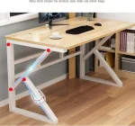 computer desk, office computer desk, home office desk, modern computer desk, wooden computer desk, ergonomic computer desk, compact computer desk, small computer desk for bedroom, large computer desk workstation, study computer desk, gaming computer desk, writing computer desk, executive computer desk, minimalist computer desk, industrial computer desk, contemporary computer desk, L shaped computer desk, corner computer desk, space saving computer desk, adjustable height computer desk, standing computer desk, sit stand computer desk, portable computer desk, foldable computer desk, wall mounted computer desk, floating computer desk, metal frame computer desk, solid wood computer desk, engineered wood computer desk, MDF computer desk, computer desk with drawers, computer desk with storage, computer desk with shelves, computer desk with keyboard tray, computer desk with hutch, computer desk with cabinet, computer desk with file drawer, computer desk with monitor stand, computer desk with CPU stand, computer desk with cable management, computer desk with power outlet, computer desk with USB port, computer desk with LED lights, computer desk with tempered glass top, black computer desk, white computer desk, brown computer desk, rustic computer desk, oak computer desk, walnut computer desk, grey computer desk, modern home office furniture, office workstation desk, study table for students, work from home desk, professional office desk, compact study table, heavy duty computer desk, durable office desk, sturdy writing table, scratch resistant desk surface, waterproof desktop finish, easy to clean desk, anti slip desk feet, adjustable leg pads desk, reinforced frame desk, stable computer workstation, high load capacity desk, eco friendly wood desk, sustainable material desk, easy assembly computer desk, tool free assembly desk, quick setup office desk, contemporary office furniture, luxury computer desk, affordable office desk, budget friendly computer desk, premium quality office desk, high performance workstation desk, multipurpose computer table, laptop desk for home, desktop PC desk, dual monitor computer desk, triple monitor workstation, extra wide computer desk, narrow computer desk for small space, compact corner desk, student study desk, kids computer desk, teen study table, adult office desk, apartment size computer desk, dorm room desk, small apartment office desk, professional workstation desk, creative studio desk, designer computer desk, sleek office desk, elegant writing desk, smart storage desk, multifunctional office table, high quality craftsmanship desk, smooth edge computer desk, rounded corner safety desk, safe home office furniture, modern minimalist desk, Scandinavian style desk, farmhouse style computer desk, vintage office desk, mid century modern desk, contemporary workspace table, office furniture solution, productivity desk setup, home office essential, ergonomic workspace desk, comfortable working desk, keyboard and mouse tray desk, cable organizer desk, tidy workspace solution, clutter free desk design, practical office desk, versatile computer desk, compact workstation table, efficient space desk, stylish office table, premium office furniture, heavy duty metal frame desk, solid construction computer desk, durable workstation table, long lasting office desk, professional grade computer desk, executive office furniture, office desk for professionals, creative writing desk, study workstation table, multipurpose study desk, computer table for small room, high efficiency workspace desk, optimized desk layout, best computer desk for home office, top rated office desk, customer favorite computer desk, bestselling office furniture, trending home office desk 2026, new arrival computer desk, upgraded computer workstation, enhanced design office desk, innovative workspace solution, modern work desk furniture, compact office desk for small spaces, space efficient workstation, ergonomic height desk, comfortable leg room desk, wide tabletop computer desk, spacious desktop surface, heavy duty office workstation, premium finish computer desk, smooth surface writing desk, scratch proof office desk, water resistant desktop, fade resistant office furniture, eco conscious desk design, green certified wood desk, sustainable office furniture, flat pack computer desk, easy move office desk, lightweight computer table, stable structure desk, reinforced support beams desk, high strength steel frame desk, durable particle board desk, premium laminate finish desk, anti rust metal desk frame, non wobble computer desk, secure workstation desk, functional office furniture, smart office desk solution, organized workspace desk, tech friendly computer desk, modern tech workstation, office desk with storage shelf, computer desk with side rack, computer desk with open shelving, workspace desk with drawers, file storage computer desk, printer shelf desk, monitor riser desk, gaming and office combo desk, dual purpose workstation desk, compact home workstation, minimal footprint desk, efficient home office setup, contemporary desk furniture, stylish study desk, compact office workstation, professional home desk, multi use writing desk, value for money computer desk, affordable modern desk, high quality desk furniture, premium office setup desk, sturdy and reliable computer desk, modern compact desk, elegant office workstation, smart home office desk, practical workspace furniture, compact desk with maximum storage, ergonomic computer table, comfortable home office desk, optimized productivity desk, home office desk with drawers, workstation desk for small business, remote work desk solution, freelancer office desk, creative workspace desk, minimalist writing table, industrial loft style desk, chic modern office desk, high end computer desk, durable everyday desk, long term office furniture, refined finish computer desk, smooth laminate desktop, strong steel leg desk, professional study desk, compact urban office desk, organized home office furniture, workspace optimization desk, simple modern desk, efficient computer workstation, sleek black office desk, white minimalist desk, wood grain computer desk, elegant walnut office desk, space saving corner workstation, smart compact desk design, home office productivity solution, premium workstation furniture, modern interior desk, functional desk with storage, desk for laptops and desktops, office table with storage drawers, study table with shelves, best desk for remote work, practical desk for daily use, reliable home office desk, comfortable and spacious desk, heavy duty study table, modern workspace furniture, optimized office desk layout, durable wood and metal desk, home office table with storage, executive style computer desk, creative professional desk, student friendly study desk, compact foldable office desk, wall saving computer desk, contemporary storage desk, ergonomic modern desk, stylish workspace table, long lasting office table, premium ergonomic desk, smart furniture for home office, ideal desk for productivity, functional and stylish computer desk, high value office desk, modern ergonomic workstation, compact and efficient desk, professional computer table, everyday work desk, classic wooden computer desk, practical and durable office desk, modern home workstation desk, advanced design office furniture, comfortable ergonomic office desk, space optimized computer desk, reliable study workstation, contemporary home desk solution computer desk in Kenya, office desk in Kenya, home office desk in Kenya, study table in Kenya, writing desk in Kenya, gaming desk in Kenya, ergonomic desk in Kenya, wooden desk in Kenya, metal frame desk in Kenya, modern desk in Kenya, computer desk in Nairobi, office desk in Nairobi, computer desk in Mombasa, office desk in Mombasa, computer desk in Kisumu, office desk in Kisumu, computer desk in Nakuru, office desk in Nakuru, computer desk in Eldoret, office desk in Eldoret, computer desk in Thika, office desk in Thika, computer desk in Malindi, office desk in Malindi, computer desk in Kitale, office desk in Kitale, computer desk in Garissa, office desk in Garissa, computer desk in Nyeri, office desk in Nyeri, computer desk in Machakos, office desk in Machakos, computer desk in Meru, office desk in Meru, computer desk in Kericho, office desk in Kericho, computer desk in Naivasha, office desk in Naivasha, computer desk in Embu, office desk in Embu, computer desk in Nanyuki, office desk in Nanyuki, computer desk in Kakamega, office desk in Kakamega, computer desk in Bungoma, office desk in Bungoma, computer desk in Busia, office desk in Busia, computer desk in Kisii, office desk in Kisii, computer desk in Migori, office desk in Migori, computer desk in Homa Bay, office desk in Homa Bay, computer desk in Voi, office desk in Voi, computer desk in Kilifi, office desk in Kilifi, computer desk in Lamu, office desk in Lamu, computer desk in Isiolo, office desk in Isiolo, computer desk in Marsabit, office desk in Marsabit, computer desk in Lodwar, office desk in Lodwar, computer desk in Wajir, office desk in Wajir, computer desk in Mandera, office desk in Mandera, computer desk in Siaya, office desk in Siaya, computer desk in Kerugoya, office desk in Kerugoya, computer desk in Kapenguria, office desk in Kapenguria, computer desk in Chuka, office desk in Chuka, computer desk in Makueni, office desk in Makueni, computer desk in Kajiado, office desk in Kajiado, computer desk in Kitui, office desk in Kitui, computer desk in Narok, office desk in Narok, computer desk in Bomet, office desk in Bomet, computer desk in Taveta, office desk in Taveta, computer desk in Kwale, office desk in Kwale, computer desk in Kimilili, office desk in Kimilili, computer desk in Mumias, office desk in Mumias, computer desk in Webuye, office desk in Webuye, computer desk in Ruiru, office desk in Ruiru, computer desk in Limuru, office desk in Limuru, computer desk in Kiambu, office desk in Kiambu, computer desk in Athi River, office desk in Athi River, computer desk in Kangundo, office desk in Kangundo, computer desk in Oyugis, office desk in Oyugis, computer desk in Litein, office desk in Litein, computer desk in Othaya, office desk in Othaya, computer desk in Nyahururu, office desk in Nyahururu, computer desk in Laikipia, office desk in Laikipia, computer desk in Taita Taveta, office desk in Taita Taveta, computer desk in Trans Nzoia, office desk in Trans Nzoia, computer desk in Uasin Gishu, office desk in Uasin Gishu, computer desk in West Pokot, office desk in West Pokot, computer desk in Samburu, office desk in Samburu, computer desk in Elgeyo Marakwet, office desk in Elgeyo Marakwet, computer desk in Nandi, office desk in Nandi, computer desk in Vihiga, office desk in Vihiga, computer desk in Nyamira, office desk in Nyamira, computer desk in Murang’a, office desk in Murang’a, computer desk in Kirinyaga, office desk in Kirinyaga, computer desk in Baringo, office desk in Baringo, computer desk in Tana River, office desk in Tana River, computer desk in Lamu County, office desk in Lamu County, computer desk in Kilifi County, office desk in Kilifi County, computer desk in Kwale County, office desk in Kwale County, computer desk in Garissa County, office desk in Garissa County, computer desk in Wajir County, office desk in Wajir County, computer desk in Mandera County, office desk in Mandera County, computer desk in Marsabit County, office desk in Marsabit County, computer desk in Isiolo County, office desk in Isiolo County, computer desk in Meru County, office desk in Meru County, computer desk in Tharaka Nithi, office desk in Tharaka Nithi, computer desk in Embu County, office desk in Embu County, computer desk in Kitui County, office desk in Kitui County, computer desk in Machakos County, office desk in Machakos County, computer desk in Makueni County, office desk in Makueni County, computer desk in Nyandarua, office desk in Nyandarua, computer desk in Nyeri County, office desk in Nyeri County, computer desk in Kiambu County, office desk in Kiambu County, computer desk in Turkana, office desk in Turkana, computer desk in Pokot, office desk in Pokot, computer desk in Teso, office desk in Teso, computer desk in Suba, office desk in Suba, computer desk in Rongo, office desk in Rongo, computer desk in Awendo, office desk in Awendo, computer desk in Kehancha, office desk in Kehancha, computer desk in Maralal, office desk in Maralal, computer desk in Baragoi, office desk in Baragoi, computer desk in Moyale, office desk in Moyale, computer desk in Taveta Town, office desk in Taveta Town, computer desk in Diani, office desk in Diani, computer desk in Ukunda, office desk in Ukunda, computer desk in Garsen, office desk in Garsen, computer desk in Hola, office desk in Hola, computer desk in Wundanyi, office desk in Wundanyi, computer desk in Mbale Kenya, office desk in Mbale Kenya, computer desk in Butere, office desk in Butere, computer desk in Hamisi, office desk in Hamisi, computer desk in Luanda, office desk in Luanda, computer desk in Malava, office desk in Malava, computer desk in Kapsabet, office desk in Kapsabet, computer desk in Naro Moru, office desk in Naro Moru, computer desk in Gilgil, office desk in Gilgil, computer desk in Ol Kalou, office desk in Ol Kalou, computer desk in Oloitoktok, office desk in Oloitoktok, computer desk in Sultan Hamud, office desk in Sultan Hamud, computer desk in Mariakani, office desk in Mariakani, computer desk in Mtito Andei, office desk in Mtito Andei, computer desk in Taveta Border, office desk in Taveta Border